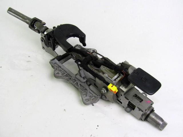 STEERING COLUMN OEM N. 8P1419502J SPARE PART USED CAR AUDI A3 MK2 8P 8PA 8P1 (2003 - 2008) DISPLACEMENT DIESEL 2 YEAR OF CONSTRUCTION 2008