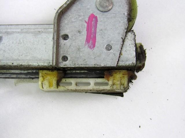 DOOR WINDOW LIFTING MECHANISM FRONT OEM N. 19978 SISTEMA ALZACRISTALLO PORTA ANTERIORE ELETTR SPARE PART USED CAR FIAT DUCATO 250 MK3 (2006 - 2014) DISPLACEMENT DIESEL 2,3 YEAR OF CONSTRUCTION 2009
