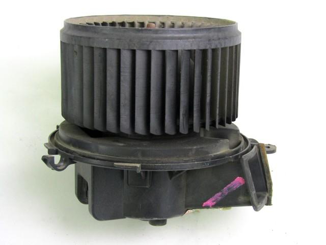 BLOWER UNIT OEM N. 77364058 SPARE PART USED CAR FIAT DUCATO 250 MK3 (2006 - 2014) DISPLACEMENT DIESEL 2,3 YEAR OF CONSTRUCTION 2009