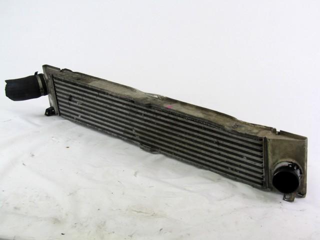 CHARGE-AIR COOLING OEM N. 1340763080 SPARE PART USED CAR FIAT DUCATO 250 MK3 (2006 - 2014) DISPLACEMENT DIESEL 2,3 YEAR OF CONSTRUCTION 2009