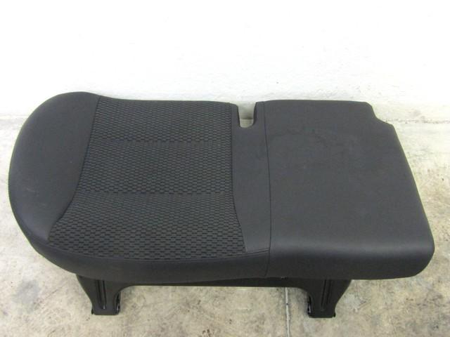 BACK SEAT SEATING OEM N. DIPSPMBCLASAW169RBR5P SPARE PART USED CAR MERCEDES CLASSE A W169 5P C169 3P R (05/2008 - 2012)  DISPLACEMENT BENZINA 1,7 YEAR OF CONSTRUCTION 2011
