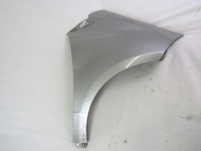 FENDERS FRONT / SIDE PANEL, FRONT  OEM N. A1698810201 SPARE PART USED CAR MERCEDES CLASSE A W169 5P C169 3P R (05/2008 - 2012)  DISPLACEMENT BENZINA 1,7 YEAR OF CONSTRUCTION 2011