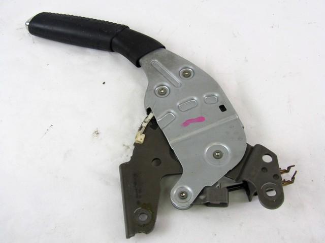 PARKING BRAKE / CONTROL OEM N. A1694200084 SPARE PART USED CAR MERCEDES CLASSE A W169 5P C169 3P R (05/2008 - 2012)  DISPLACEMENT BENZINA 1,7 YEAR OF CONSTRUCTION 2011