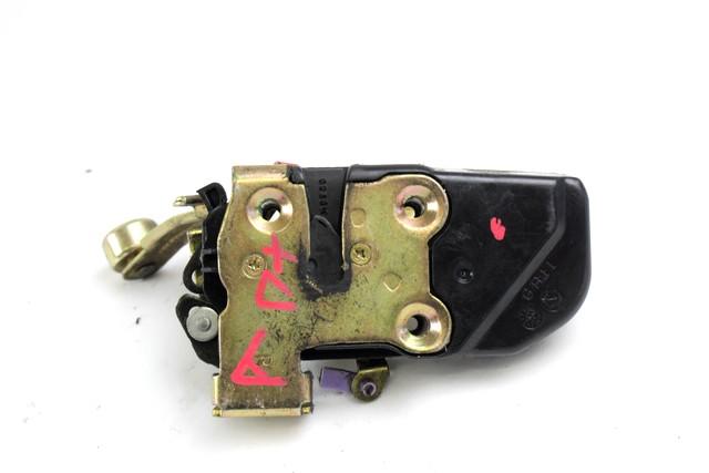 CENTRAL LOCKING OF THE RIGHT FRONT DOOR OEM N. 55177042AM SPARE PART USED CAR JEEP CHEROKEE MK3 R KJ (2005 - 2008)  DISPLACEMENT DIESEL 2,8 YEAR OF CONSTRUCTION 2006