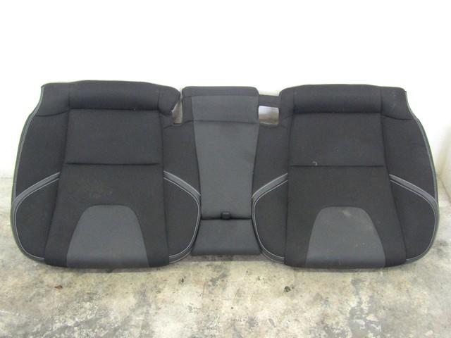 SITTING BACK FULL FABRIC SEATS OEM N. DIPITVLV40525MK1BR5P SPARE PART USED CAR VOLVO V40 525 526 (2012 - 2016) DISPLACEMENT DIESEL 2 YEAR OF CONSTRUCTION 2016
