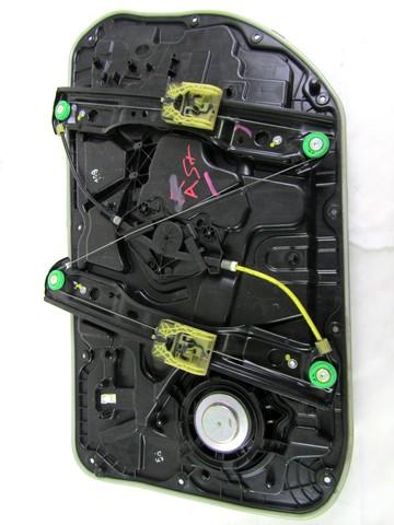 DOOR WINDOW LIFTING MECHANISM FRONT OEM N. 111861 SISTEMA ALZACRISTALLO PORTA ANTERIORE ELETT SPARE PART USED CAR VOLVO V40 525 526 (2012 - 2016) DISPLACEMENT DIESEL 2 YEAR OF CONSTRUCTION 2016