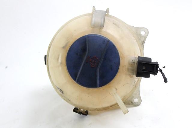 EXPANSION TANK OEM N. 6Q0121407 SPARE PART USED CAR VOLKSWAGEN POLO 9N (10/2001 - 2005)  DISPLACEMENT DIESEL 1,2 YEAR OF CONSTRUCTION 2002