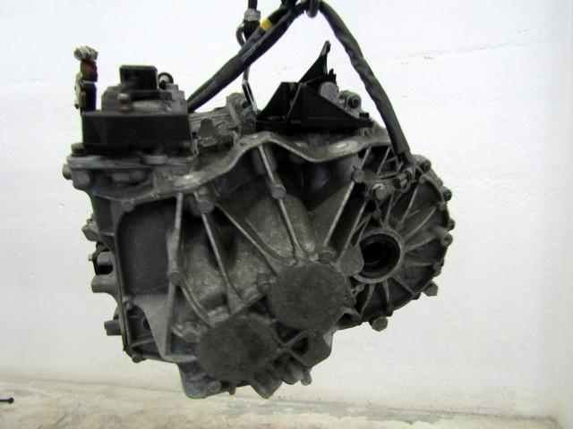 MANUAL TRANSMISSION OEM N. 36010296 01 CAMBIO MECCANICO SPARE PART USED CAR VOLVO V40 525 526 (2012 - 2016) DISPLACEMENT DIESEL 2 YEAR OF CONSTRUCTION 2016