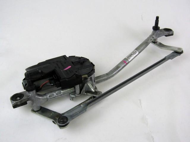 WINDSHIELD WIPER MOTOR OEM N. 31378574 SPARE PART USED CAR VOLVO V40 525 526 (2012 - 2016) DISPLACEMENT DIESEL 2 YEAR OF CONSTRUCTION 2016