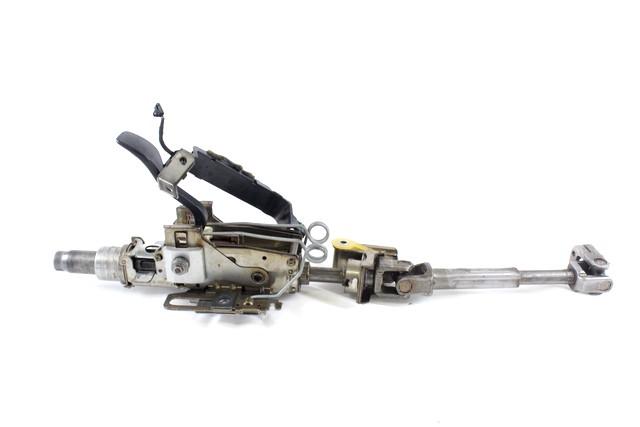 STEERING COLUMN OEM N. 6Q1419501AD SPARE PART USED CAR VOLKSWAGEN POLO 9N (10/2001 - 2005)  DISPLACEMENT DIESEL 1,2 YEAR OF CONSTRUCTION 2002