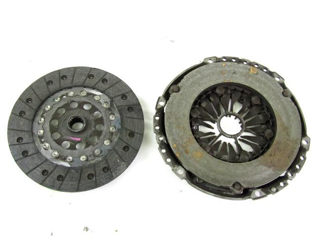 CLUTCH OEM N. 31437169 SPARE PART USED CAR VOLVO V40 525 526 (2012 - 2016) DISPLACEMENT DIESEL 2 YEAR OF CONSTRUCTION 2016