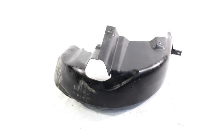 COVER, WHEEL HOUSING, REAR  OEM N. 6Q0810972A SPARE PART USED CAR VOLKSWAGEN POLO 9N (10/2001 - 2005)  DISPLACEMENT DIESEL 1,2 YEAR OF CONSTRUCTION 2002