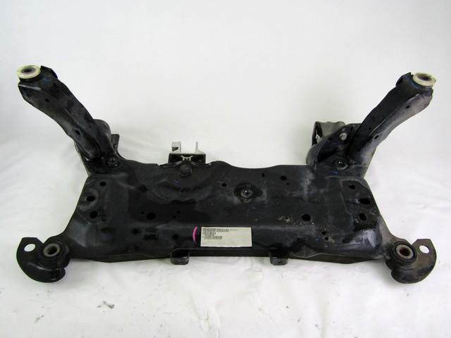 FRONT AXLE  OEM N. 3536476 SPARE PART USED CAR VOLVO V40 525 526 (2012 - 2016) DISPLACEMENT DIESEL 2 YEAR OF CONSTRUCTION 2016