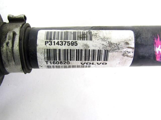 EXCHANGE OUTPUT SHAFT, RIGHT FRONT OEM N. 31437595 SPARE PART USED CAR VOLVO V40 525 526 (2012 - 2016) DISPLACEMENT DIESEL 2 YEAR OF CONSTRUCTION 2016