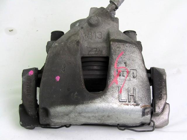 BRAKE CALIPER FRONT RIGHT OEM N. 36000731 SPARE PART USED CAR VOLVO V40 525 526 (2012 - 2016) DISPLACEMENT DIESEL 2 YEAR OF CONSTRUCTION 2016