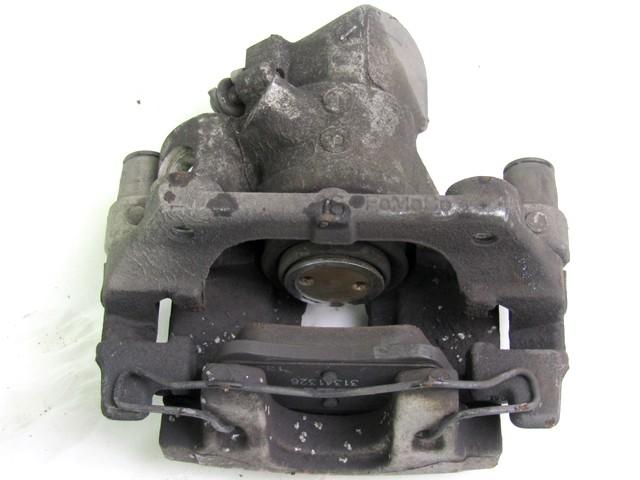 BRAKE CALIPER REAR RIGHT OEM N. 36001766 SPARE PART USED CAR VOLVO V40 525 526 (2012 - 2016) DISPLACEMENT DIESEL 2 YEAR OF CONSTRUCTION 2016