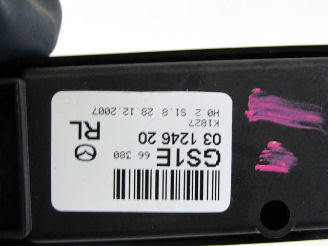 REAR PANEL OEM N. GS1E66380 SPARE PART USED CAR MAZDA 6 GH (2008 - 2013)  DISPLACEMENT DIESEL 2 YEAR OF CONSTRUCTION 2009