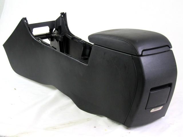 ARMREST, CENTRE CONSOLE OEM N. GS1D64441 SPARE PART USED CAR MAZDA 6 GH (2008 - 2013)  DISPLACEMENT DIESEL 2 YEAR OF CONSTRUCTION 2009