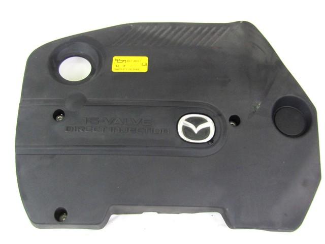 "COVER, ACOUSTIC	 OEM N. RF7J10230 SPARE PART USED CAR MAZDA 6 GH (2008 - 2013)  DISPLACEMENT DIESEL 2 YEAR OF CONSTRUCTION 2009"