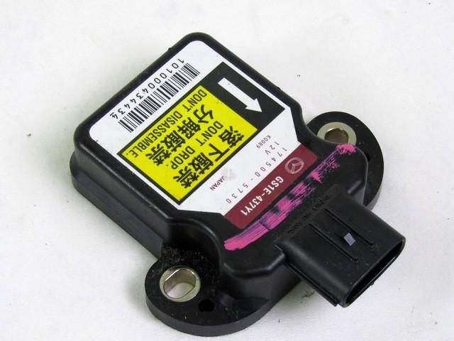SENSOR ESP OEM N. GS1E-437Y1 SPARE PART USED CAR MAZDA 6 GH (2008 - 2013)  DISPLACEMENT DIESEL 2 YEAR OF CONSTRUCTION 2009