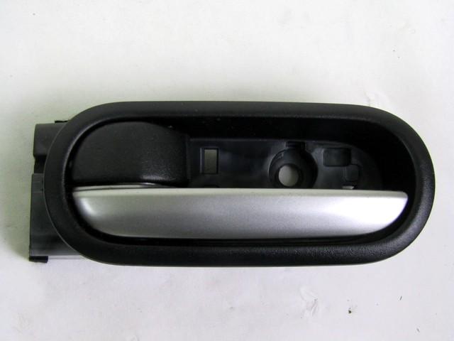 DOOR HANDLE INSIDE OEM N. GS1D59330C02 SPARE PART USED CAR MAZDA 6 GH (2008 - 2013)  DISPLACEMENT DIESEL 2 YEAR OF CONSTRUCTION 2009