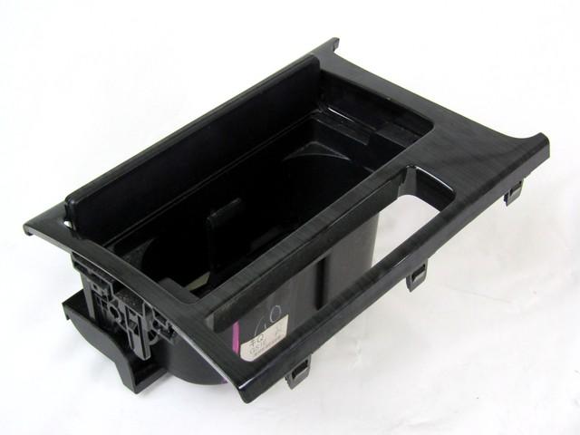 ASHTRAY INSERT OEM N. GS1D-64361 SPARE PART USED CAR MAZDA 6 GH (2008 - 2013)  DISPLACEMENT DIESEL 2 YEAR OF CONSTRUCTION 2009