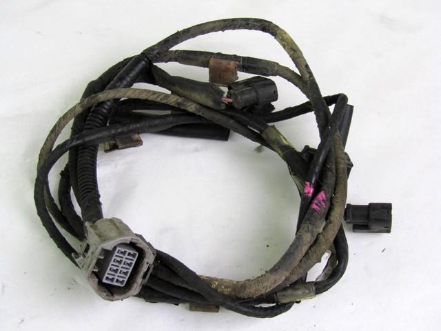 WRNG.HARNESS,MOTOR,SENSORSYSTEM OEM N. GBB167SH1A SPARE PART USED CAR MAZDA 6 GH (2008 - 2013)  DISPLACEMENT DIESEL 2 YEAR OF CONSTRUCTION 2009