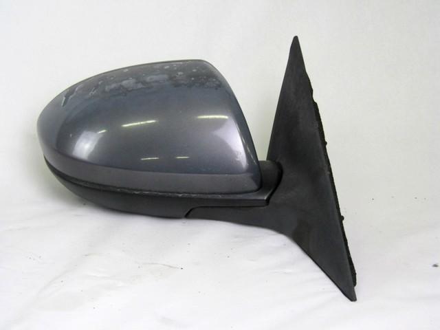 OUTSIDE MIRROR RIGHT . OEM N. GS1E69120DPZ SPARE PART USED CAR MAZDA 6 GH (2008 - 2013)  DISPLACEMENT DIESEL 2 YEAR OF CONSTRUCTION 2009