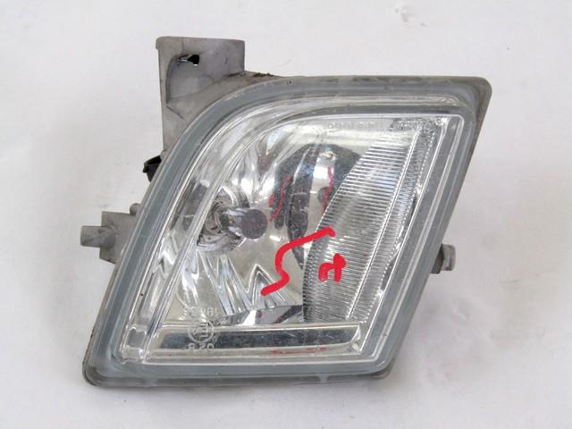 FOG LIGHT LEFT OEM N. GS1D51690B SPARE PART USED CAR MAZDA 6 GH (2008 - 2013)  DISPLACEMENT DIESEL 2 YEAR OF CONSTRUCTION 2009