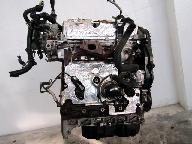 COMPLETE ENGINES . OEM N. RF 28152 SPARE PART USED CAR MAZDA 6 GH (2008 - 2013)  DISPLACEMENT DIESEL 2 YEAR OF CONSTRUCTION 2009