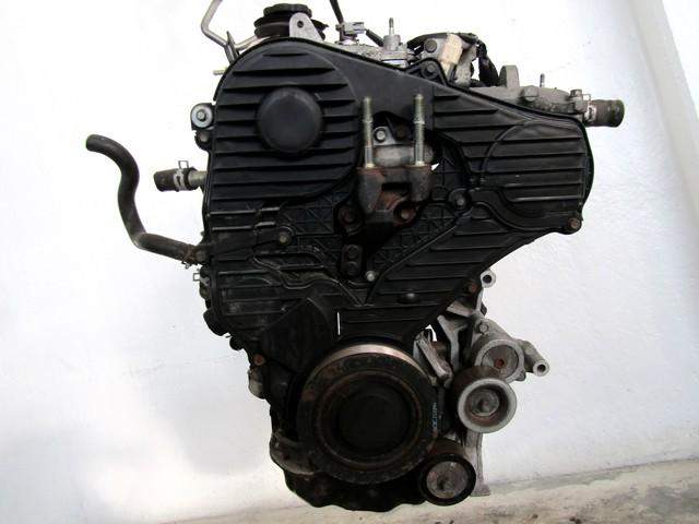 COMPLETE ENGINES . OEM N. RF 28152 SPARE PART USED CAR MAZDA 6 GH (2008 - 2013)  DISPLACEMENT DIESEL 2 YEAR OF CONSTRUCTION 2009