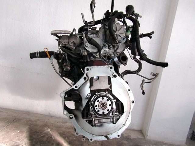 COMPLETE ENGINES . OEM N. RF 28152 SPARE PART USED CAR MAZDA 6 GH (2008 - 2013)  DISPLACEMENT DIESEL 2 YEAR OF CONSTRUCTION 2009