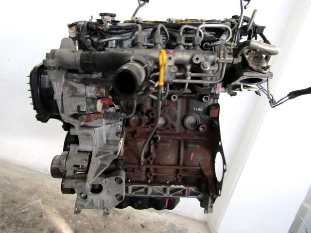 COMPLETE ENGINES . OEM N. RF 28152 SPARE PART USED CAR MAZDA 6 GH (2008 - 2013)  DISPLACEMENT DIESEL 2 YEAR OF CONSTRUCTION 2009