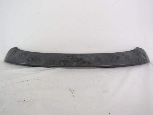REAR SPOILER OEM N. GS2A51961 SPARE PART USED CAR MAZDA 6 GH (2008 - 2013)  DISPLACEMENT DIESEL 2 YEAR OF CONSTRUCTION 2009