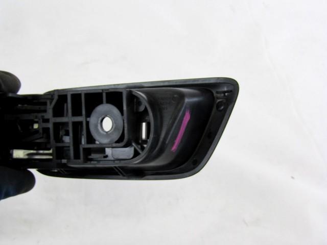 DOOR HANDLE INSIDE OEM N. GS1D58330C02 SPARE PART USED CAR MAZDA 6 GH (2008 - 2013)  DISPLACEMENT DIESEL 2 YEAR OF CONSTRUCTION 2009