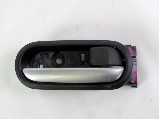 DOOR HANDLE INSIDE OEM N. GS1D72330C02 SPARE PART USED CAR MAZDA 6 GH (2008 - 2013)  DISPLACEMENT DIESEL 2 YEAR OF CONSTRUCTION 2009