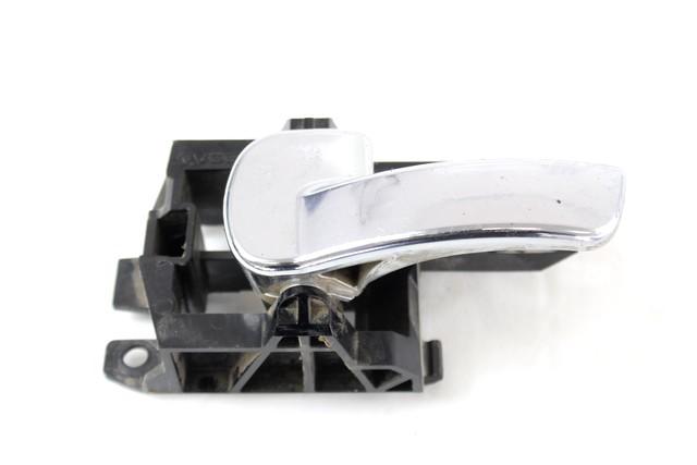 DOOR HANDLE INSIDE OEM N. 80671JD00E SPARE PART USED CAR NISSAN QASHQAI J10E (03/2010 - 2013)  DISPLACEMENT DIESEL 1,5 YEAR OF CONSTRUCTION 2013