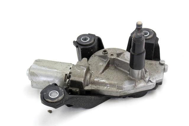 REAR WIPER MOTOR OEM N. 28710JD000 SPARE PART USED CAR NISSAN QASHQAI J10E (03/2010 - 2013)  DISPLACEMENT DIESEL 1,5 YEAR OF CONSTRUCTION 2013