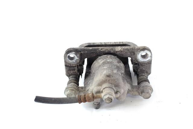 BRAKE CALIPER REAR LEFT . OEM N. 440111KD0A SPARE PART USED CAR NISSAN QASHQAI J10E (03/2010 - 2013)  DISPLACEMENT DIESEL 1,5 YEAR OF CONSTRUCTION 2013