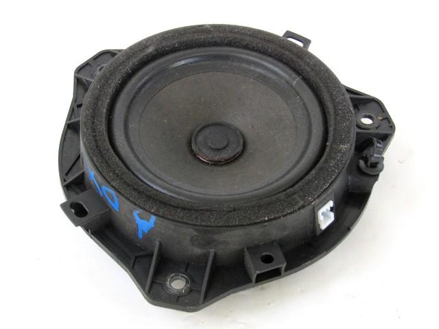SOUND MODUL SYSTEM OEM N. 96330-1W501 SPARE PART USED CAR KIA RIO UB MK3 (2011 - 2017) DISPLACEMENT BENZINA 1,2 YEAR OF CONSTRUCTION 2016