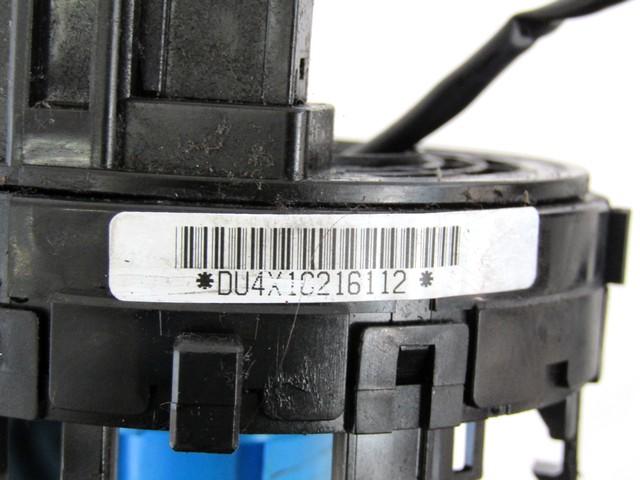 SWITCH CLUSTER STEERING COLUMN OEM N. 93490A4010 SPARE PART USED CAR KIA RIO UB MK3 (2011 - 2017) DISPLACEMENT BENZINA 1,2 YEAR OF CONSTRUCTION 2016