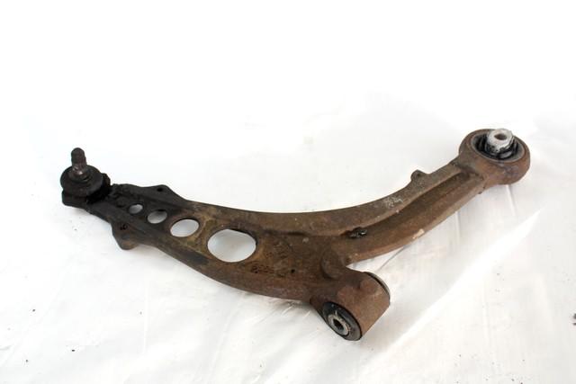 WISHBONE, FRONT RIGHT OEM N. 51842193 SPARE PART USED CAR FIAT PUNTO 188 188AX MK2 (1999 - 2003)  DISPLACEMENT BENZINA 1,2 YEAR OF CONSTRUCTION 2003
