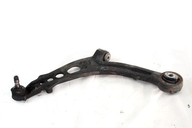 WISHBONE,FRONT LEFT OEM N. 51842192 SPARE PART USED CAR FIAT PUNTO 188 188AX MK2 (1999 - 2003)  DISPLACEMENT BENZINA 1,2 YEAR OF CONSTRUCTION 2003