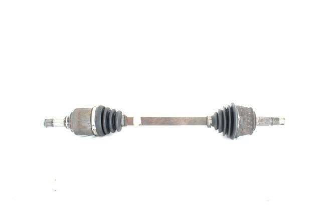 EXCH. OUTPUT SHAFT, LEFT OEM N. 46307466 SPARE PART USED CAR FIAT PUNTO 188 188AX MK2 (1999 - 2003)  DISPLACEMENT BENZINA 1,2 YEAR OF CONSTRUCTION 2003