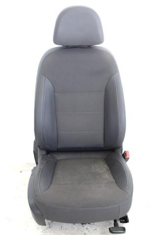 SEAT FRONT PASSENGER SIDE RIGHT / AIRBAG OEM N. SEADPOPINSIGNAAG09BR4P SPARE PART USED CAR OPEL INSIGNIA A G09 (2008 - 2017) DISPLACEMENT DIESEL 2 YEAR OF CONSTRUCTION 2010