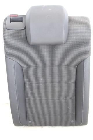 BACK SEAT BACKREST OEM N. SCPSPOPINSIGNAAG09BR4P SPARE PART USED CAR OPEL INSIGNIA A G09 (2008 - 2017) DISPLACEMENT DIESEL 2 YEAR OF CONSTRUCTION 2010