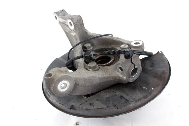 CARRIER, LEFT / WHEEL HUB WITH BEARING, FRONT OEM N. 13219080 SPARE PART USED CAR OPEL INSIGNIA A G09 (2008 - 2017) DISPLACEMENT DIESEL 2 YEAR OF CONSTRUCTION 2010