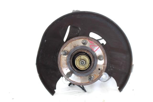 CARRIER, RIGHT FRONT / WHEEL HUB WITH BEARING, FRONT OEM N. 13219081 SPARE PART USED CAR OPEL INSIGNIA A G09 (2008 - 2017) DISPLACEMENT DIESEL 2 YEAR OF CONSTRUCTION 2010
