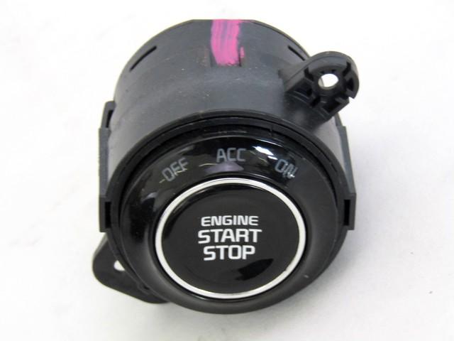 STARTER/STOP SWITCH OEM N. 95430-1W501 SPARE PART USED CAR KIA RIO UB MK3 (2011 - 2017) DISPLACEMENT BENZINA 1,2 YEAR OF CONSTRUCTION 2016