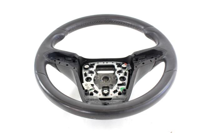 STEERING WHEEL OEM N. 13316547 SPARE PART USED CAR OPEL INSIGNIA A G09 (2008 - 2017) DISPLACEMENT DIESEL 2 YEAR OF CONSTRUCTION 2010